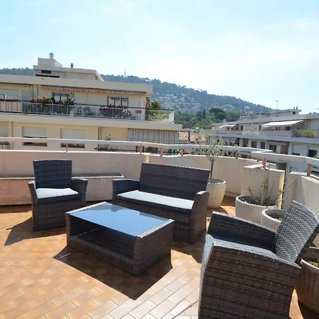 Helianthe - Superbe Avec Terrasse Vue Et Chateau Au Port De 아파트 *