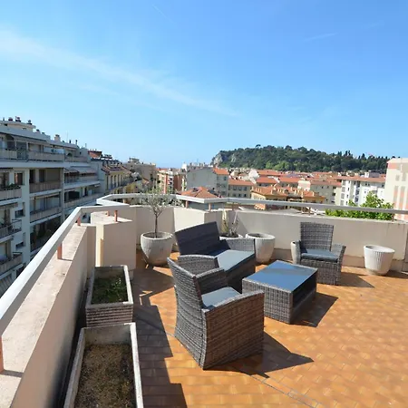 Apartment Helianthe - Superbe Avec Terrasse Vue Et Chateau Au Port De
