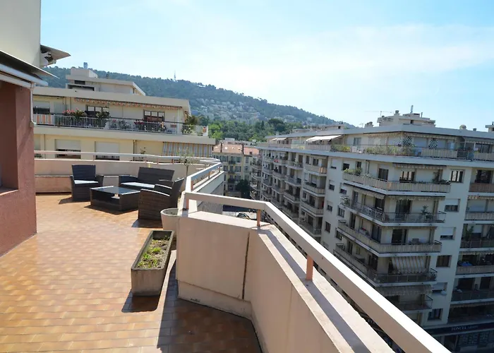 Apartment Helianthe - Superbe Avec Terrasse Vue Et Chateau Au Port De *
