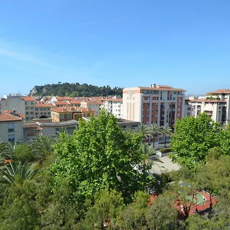 Helianthe - Superbe Avec Terrasse Vue Et Chateau Au Port De Appartement *