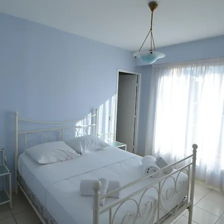 Appartement Helianthe - Superbe Avec Terrasse Vue Et Chateau Au Port De Nice